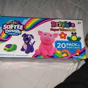 brand new,hasn’t been touched or played with..